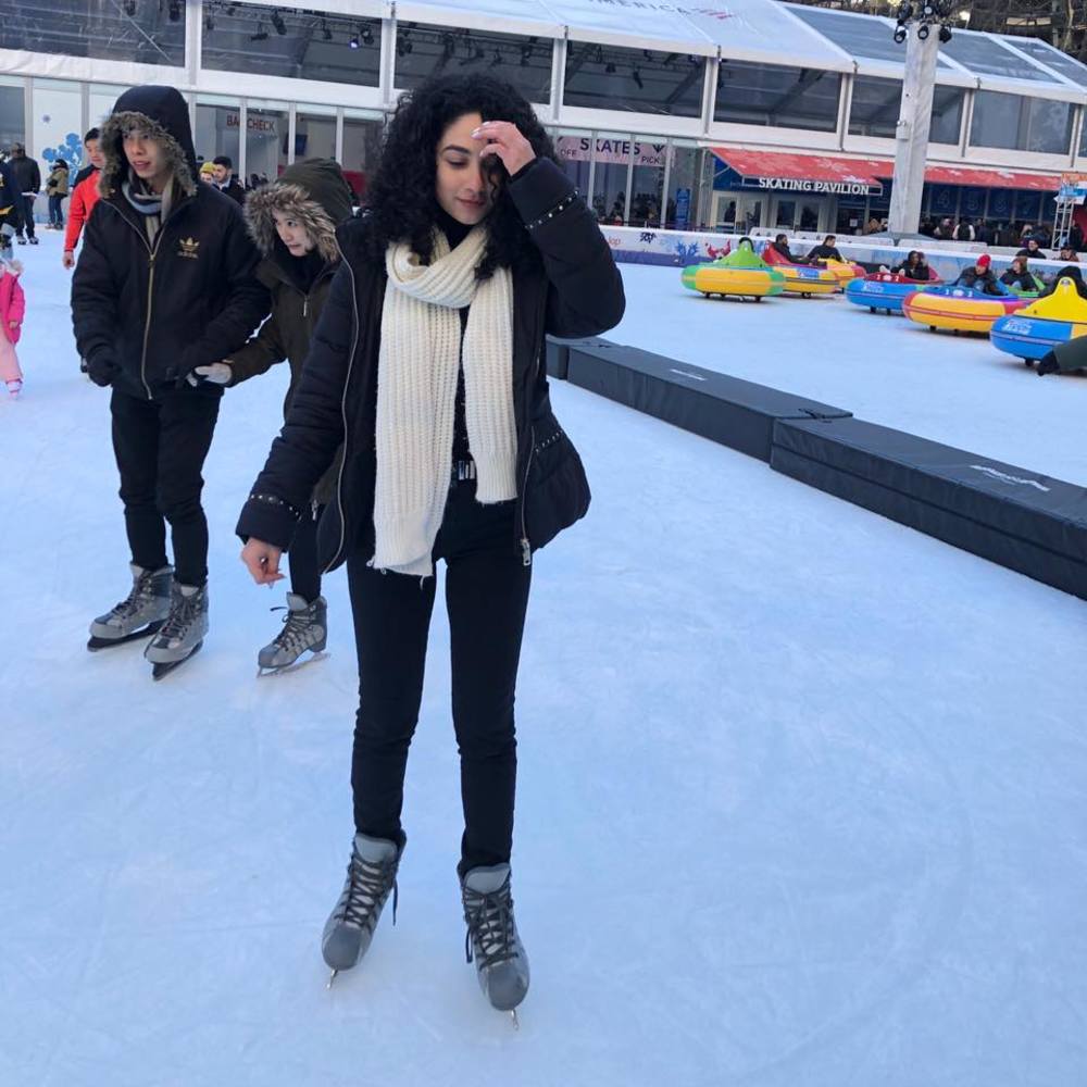 Meet your Posher, Ari